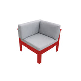 Midnight Corner Chair